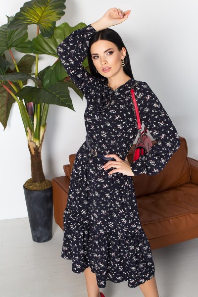 Платье Агафия д/р